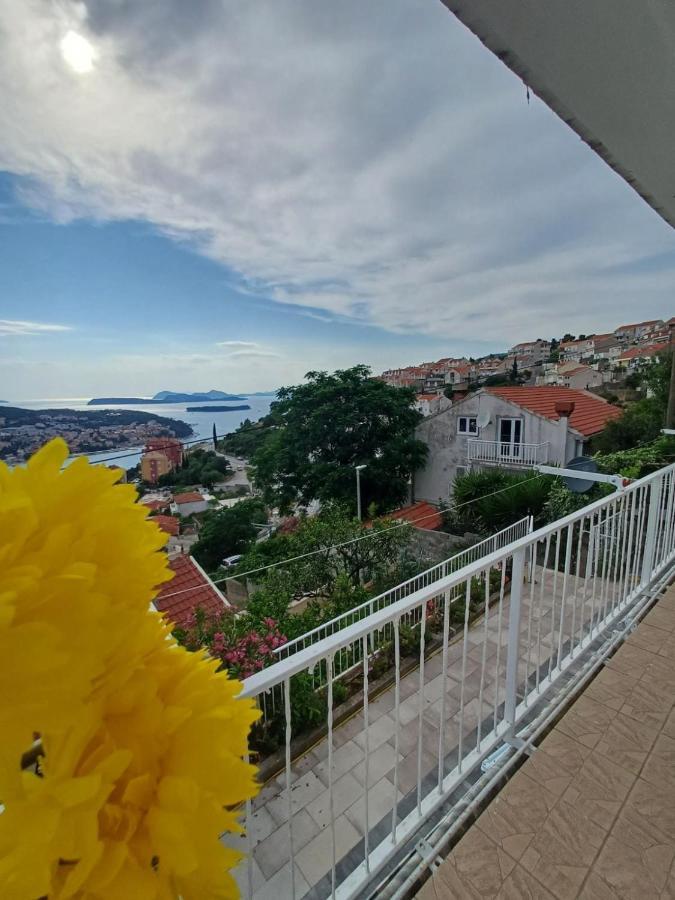 公寓 Sea View From The Hill